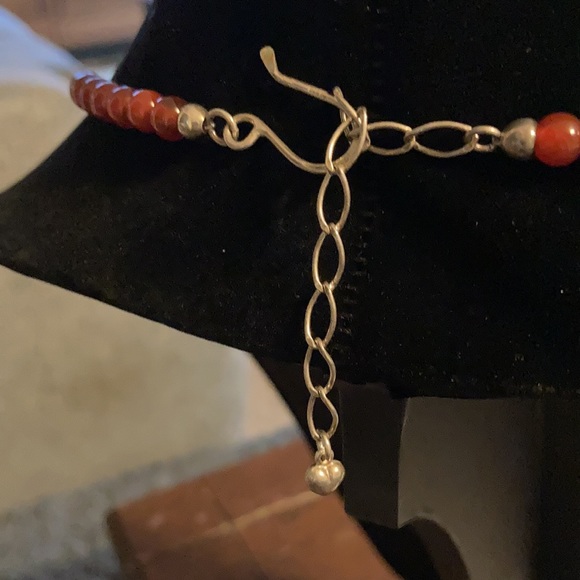 Beautiful 925 natural stone necklace - Picture 7 of 10